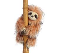 Luxe Boutique Peluche Paresseux - 38 Cm