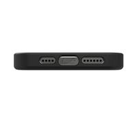 Luxe - Coque de protection pour téléphone portable - compatibilité avec MagSafe - noir (pression) - pour Apple iPhone 15 Pro Max