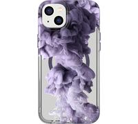 Luxe Coque Tomber Testé Tech21 Étui pour IPHONE 14 Plus Crépuscule Nuage Violet