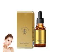 Luxe de luxe léger et anti-rideaux pour le visage jeune sérum, anti-âge et rides levage et l'essence ferme, réduisent les ridules entreprises peau, hydrate et hydrate pour tous les types de peau (1)