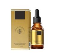 Luxe de luxe léger et sérum de visage jeune anti-rides, sérums anti-rideaux rares, sérum de visage ferme et dodu, lisse les ridules, hydrater pour tous les types de peau (1pc)