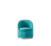 Luxe Design Meuble Salle à manger Fauteuil Salon Lounge Club Canapé Relax Turquoise Nouveau