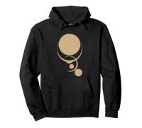 Luxe Discret Vieille Fortune Style Preppy Sweat à Capuche