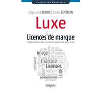 Luxe et licences de Marque : Comment renforcer l'image et les résultats financiers d'une marque de luxe