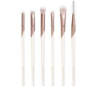 EcoTools Luxe Collection Exquisite kit de pinceaux pour les yeux et les sourcils 6 pcs