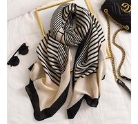 Luxe Femmes Marque écharpe en Coton Grands châles Pashmina Hijab Foulard Echarpe Design Impression Dame Plage volé Foulards