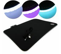 Luxe HQ LED RGB Pro Jeu 3mm Résistant Tapis de Souris Tapis 250 x 350mm M