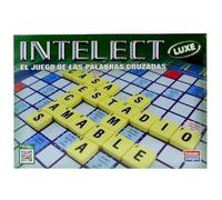 Falomir Intelect De Luxe Board Game Multicolore 9-12 Months
