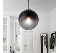 Luxe LED Pendentif Suspension Plafonnier Salon Verre Éclairage Boule Luminaire
