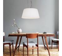 Luxe LED Verre Plafonnier Suspendu Lampe Chambre-Salon Suspendu Spot Lampe