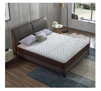 Luxe Matelas mémoire de forme 140x200 cm Memo - épaisseur 18cm- 8 zones de confort mousse mémoire adaptative