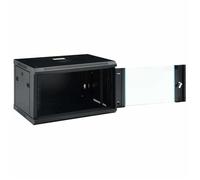 Luxe&Mode Coffret de réseau mural 6U 19"" IP20 600x450x350 mm 2 ans garantie LV4773