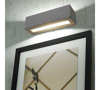 Luxe Mur Lampe Céramique Blanc la Vie Chambre Lampe Up Bas Spot Éclairage
