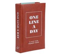 Luxe One Line a Day: A Five-Year Memory Book