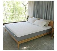 Luxe Surmatelas 160 x 200 mémoire de forme - Housse Amovible et Lavable - 6 cm Epaisseur