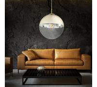 Luxe Suspendu Lampe Bille Sommeil Clients Chambre Spot Verre Plafonniers