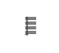 LuxeBath Radiateur de Salle de Bain Iron EM 600x1000 mm Anthracite Raccord Central au Bas