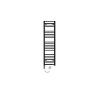LuxeBath Radiateur Electrique Sahara 300x1400mm, Anthracite, Sèche-serviettes en Panneau,
