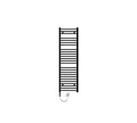 LuxeBath Radiateur Electrique Sahara 400x1500mm, Anthracite, Sèche-serviettes en Panneau,