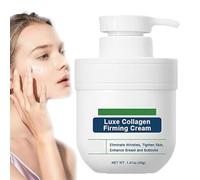 LuxeLift Collagen Firming Body Cream,CrèMe Raffermissante Et Anti-Rides AvancéE,Crème Raffermissante,Crème Hydratant Visage Anti-Rides Anti-âge,Multi-lift,Hydrate la Peau et Améliore Les Ridules (1)
