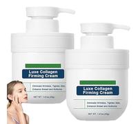 LuxeLift Collagen Firming Body Cream,CrèMe Raffermissante Et Anti-Rides AvancéE,Crème Raffermissante,Crème Hydratant Visage Anti-Rides Anti-âge,Multi-lift,Hydrate la Peau et Améliore Les Ridules (2)