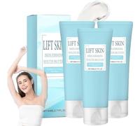 Luxelift Skin Firming Butter,Luxelift Skin Firming Youth Butter,Butter Anti Aging Moisturizer,Moisturizes Skin and Improves Fine Lines,for Body Loose Skin for Face Neck Arms Legs Butt (3Pcs)