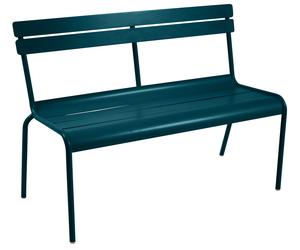 Luxembourg Banc 2/3 places avec dossier Extérieur Fermob - 3100544115141