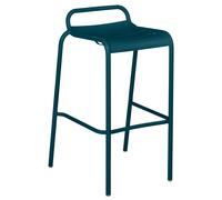 Luxembourg Barstool Tabouret de bar Outdoor Aluminium Fermob - 3100540351000
