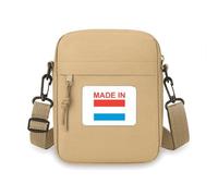 Luxembourg Country Love Sac à bandoulière pour téléphone portable Mini sac à main