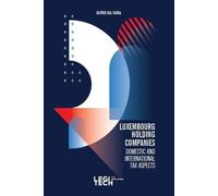 Luxembourg Holding Companies Domestic And International Tax Aspects