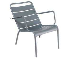 Luxembourg outdoor fauteuil bas Fermob - 3100540193310