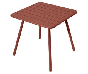 Luxembourg outdoor table à quatre pattes Fermob - 3100540226926