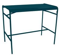 Luxembourg Table haute / Table de bar 126 x 73 cm Extérieur Fermob - 3100540284445