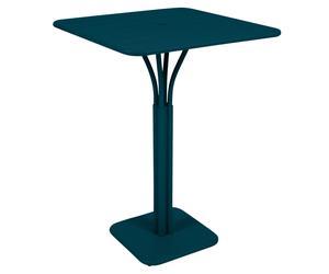 Luxembourg Table haute / Table de bar 80 x 80 cm Extérieur Fermob - 3100540220825