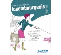 Luxembourgeois de poche - Franck Colotte - Assimil - Poche - Méthode de langue