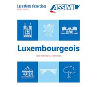 Luxembourgeois débutants (cahier d'exercices)