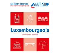 Luxembourgeois faux-débutants & intermédiaire - Franck Colotte - Assimil - broché - Méthode de langue