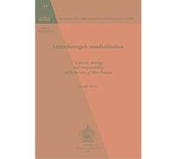 Luxembourgish Standardization, Bibliotheque Des Cahiers De L'Institut De Linguistique De Louvain Gerald Stell (Auteur)
