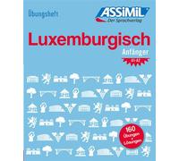 Luxemburgisch anfänger (cahier d'exercices) - Franck Colotte - Assimil - broché - Méthode de langue