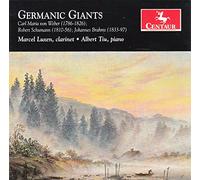 Luxen, Marcel - Germanic Giants