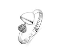 LUXENTER Bague Pesha en argent sterling 925
