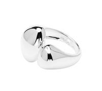Luxenter Bague plaquée rhodium - Sulim