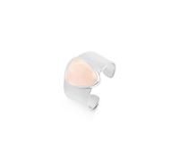 LUXENTER Bague Sheak finition rhodium