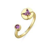 LUXENTER Bague Ufore en argent sterling 925