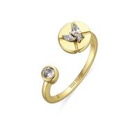 LUXENTER Bague Ufore en argent sterling 925