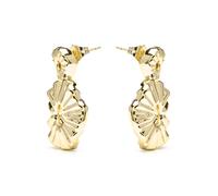 Luxenter Boucles d'oreilles 'Akdro' or, Taille One Size