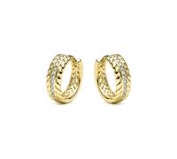 Luxenter Boucles d'oreilles 'Diadan' or, Taille One Size