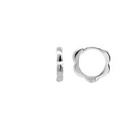 Luxenter Boucles d'oreilles 'Diwon' argent, Taille One Size