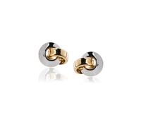 Luxenter Boucles d'oreilles en or jaune 18 carats - Bocar