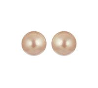 LUXENTER Boucles d'oreilles Geel en argent sterling 925